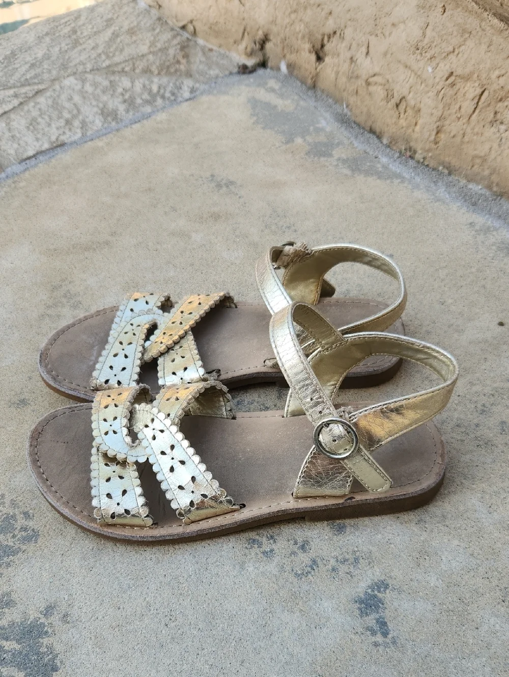 Gymboree gold friendly